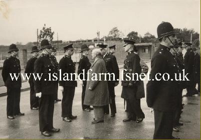 Lord Oaksey Training Centre visit